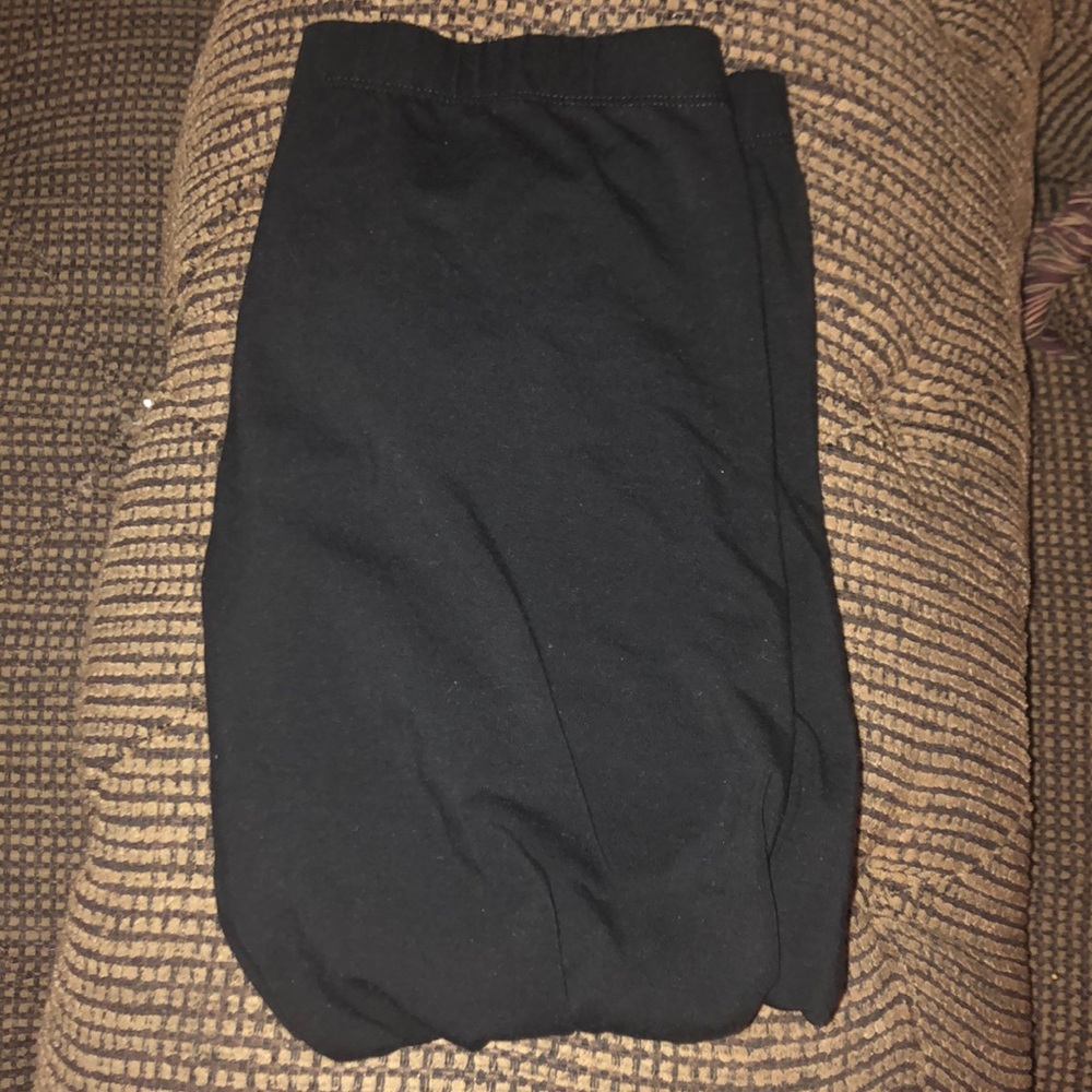 Cropped Tights